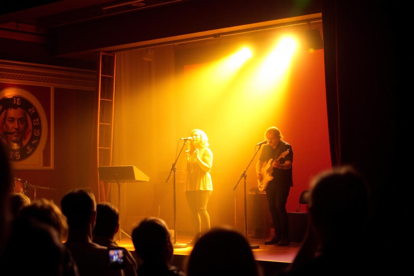Virtual Benefit Concert
