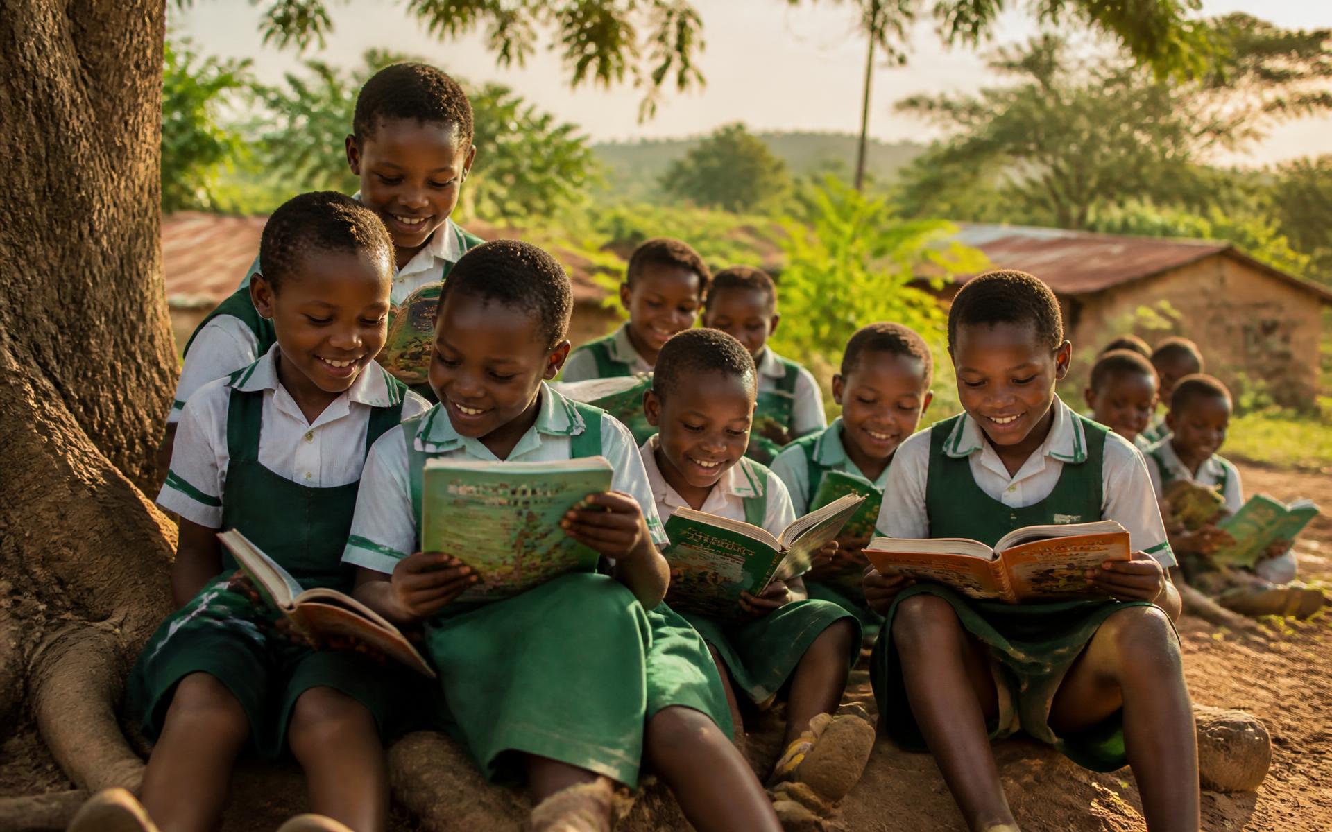 Education Awareness Campaign