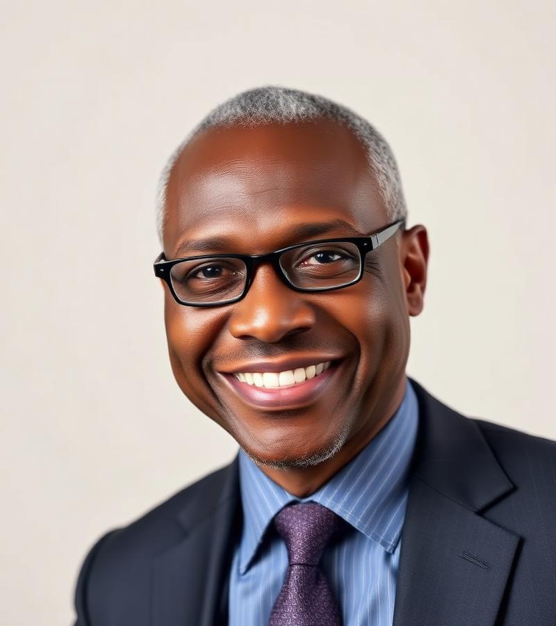 Portrait of Chief Stephen O. Nwankwo